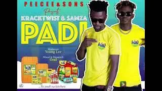 Kracktwist and Samza -PADI (Official Music Audio)