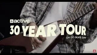 Active Ride Shop 30 Year Tour