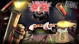 2000 IQ Gameplay in Buckshot Roulette