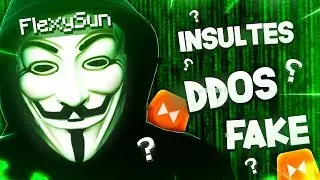 Exposed Flexysun - Concours Fakes, Menace De Ddos...