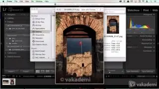 Fotoğrafçılar için Adobe Lightroom CC 2015 Kullanım Rehberi - Tanıtım Videosu
