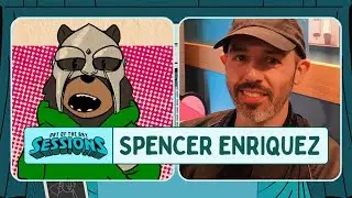 Spencer Enriquez | Art of the Bay: Sessions