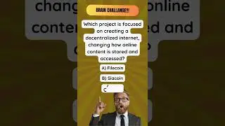 Creating a Decentralized Web: Which Project Leads the Way?