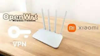 Бесплатный VPN на роутер Xiaomi 4a, анализ возможностей, стоковая прошивка или  Openwrt?