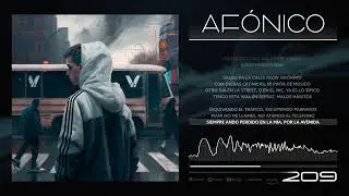 02. Afónico | Niño Neo (209) [Prod by lacomu]