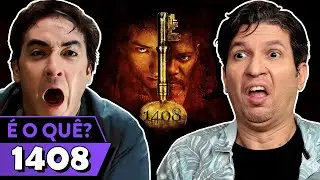 1408 - Que cabógis de filme é esse?