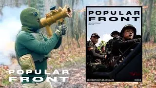 Popular Front Magazine Issue 02
