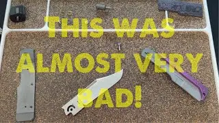 Skiff Bearing Swap - Gunslinger Jack