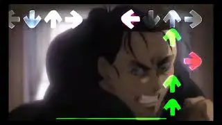 eren vs armin (friday night funkin version)