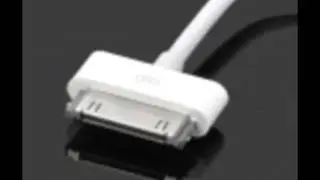 Cabo USB Apple iPad de carregamento comprimento de 1M)