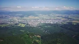360 - Martinské hole