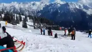 VIDEO E FOTO DELLE DISCESE MIGLIORI AL NARA 2014 SIA BOB CHE SLITTA