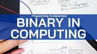 Binary in Computing Explained