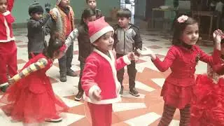 Kanha Kingdom School Children's Dance