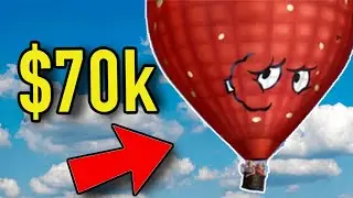 Did Anyone Buy This Aqua Teen Balloon? (2010)