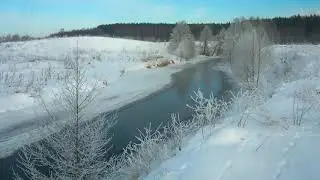 Сокровища наших рек. Река Кишма и озеро Тосканка г. Ворсма
