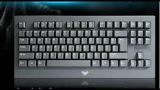 AULA Demon King Core Edition UNBOXING!!! (10 Keyless)