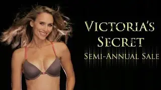 Victoria's Secret Semi-Annual Sale | by Muddleberry