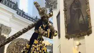 Salida de Jesús Nazareno de La Merced, El Patrón Jurado, Procesión por el 50 Aniversario de Velación