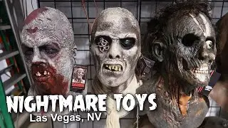 Nightmare Toys - Las Vegas, Nevada