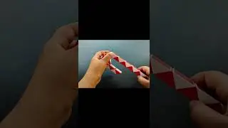 How to make a elephant with snake cube __ Rubik's twist __ snake puzzle #shorts