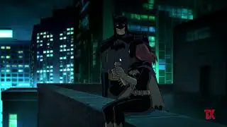 What happened to Batman and Batgirl's Baby ?