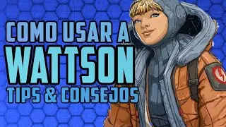 COMO USAR A WATTSON en Apex Legends CONSEJOS & TIPS