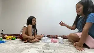 TRADING WITH MY SISTER