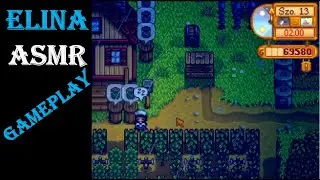 Hungarian ASMR - Stardew Valley - Családi farm