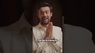 "I hope it says YOUR mother" 💀 Jack Whitehall gets roasted by his dad Michael 🔥