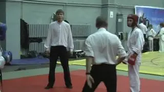 Ольга Козуб (серия: кикбоксёры ХНУРЭ)