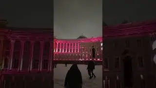 Петербург/ Дворцовая площадь/