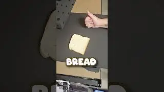 Will It DTF? Ep2 - Bread 👍