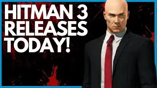 Hitman 3 is here!