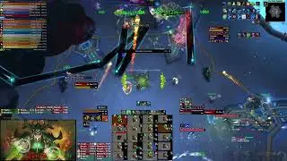 Pure vs Mythic Rygelon, Resto Druid PoV