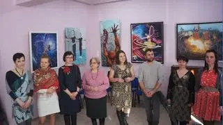 Арт-проект «Синтез искусств»