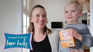Budget Friendly Home Cleaning Hacks | Essential oils