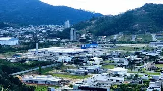 Itapema SC  fuiiiiii até o Hospital Santo Antônio....Novo