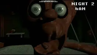 Nightmare Before Disney All Jumpscares