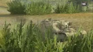 КТТС. №6, часть 2. World of Tanks.