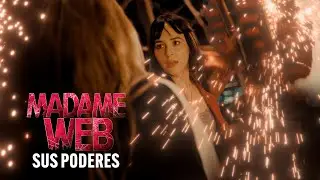 Madame Web | Sus poderes