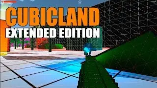 CubicLand. Extended Edition.