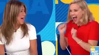 Who all are missing this Pair |The morning show