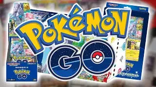 Pokémon TCG - Pokémon GO - Japanisch