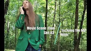 Movie Scene/Short Film Skit No. 3 - "Escaping The Fey Wilds."