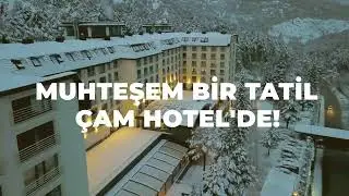 Keyifli Bir Yılbaşı Çam Hotel'de Sizi Bekliyor!
