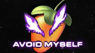 ZXCURSED, MUPP - AVOID MYSELF В FL STUDIO ЗА 1 МИНУТУ [+FLP]