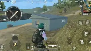 PUBG player