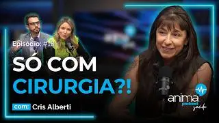 Diástase abdominal: como identificar e tratar | Ep. #18 | com Cris Alberti