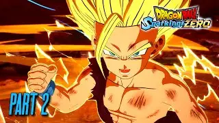 DRAGON BALL SPARKING ZERO EPISODE BATTLES - Part 2 - ANDROID SAGA